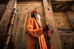 Photo transcendante de Réhahn en Inde