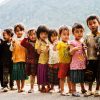 11 enfants Hmong photographiés par Réhahn à Sapa au Vietnam