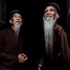 Portrait de 2 frères photographié par Réhahn à Ninh Binh au Vietnam