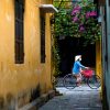 Colors of Hoi An photo by Réhahn - yellow city in Hoi An Vietnam