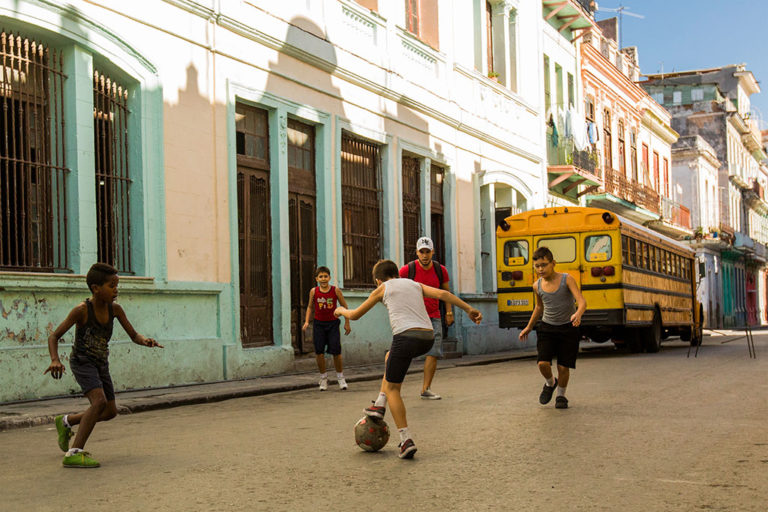 Joueurs de Cuba, photo de Réhahn