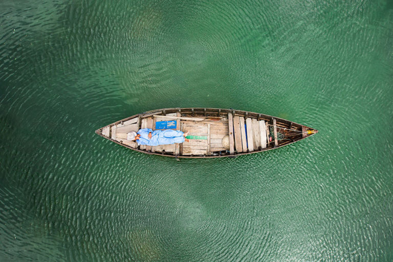 From The Sky lifestyle photo by Réhahn in Hoi An Vietnam