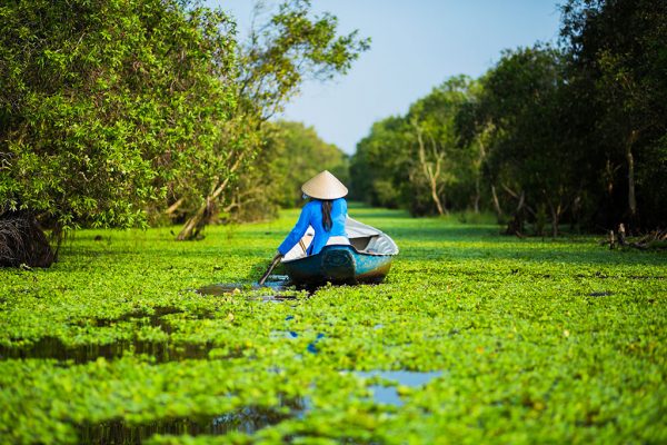 Harmony II lifestyle photo de Réhahn dans le delta du Mékong Vietnam
