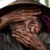 Photo portrait de Hidden Smile par Réhahn - madam Xong à Hoi An Vietnam