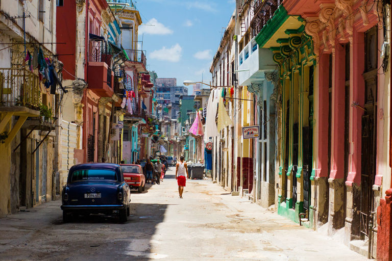 La Habana, une photo de Réhahn à Cuba.