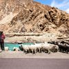 Paysage paisible du Ladakh, photo de Réhahn en Inde