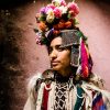 The Girl in Ladakh portraits photo by Réhahn in India