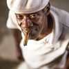 Le Fumeur de la Vieille Habana photo de Réhahn à Cuba