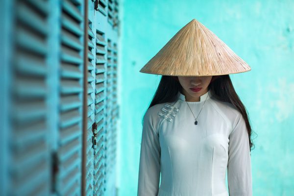 Tradition II photo by Réhahn - ao dai in Hoi An Vietnam