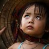 Photo portrait de Tuyet par Réhahn Photography - enfants au Vietnam