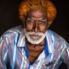 Portraits urbains de Varanasi photographiés par Réhahn en Inde