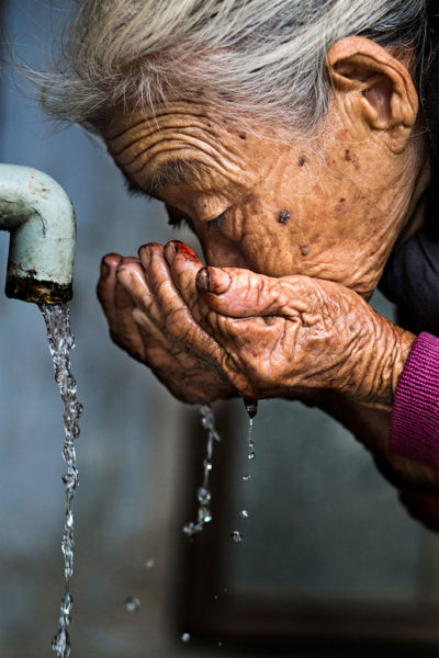 L'eau c'est la vie photo de Réhahn à Hoi An Viet Nam