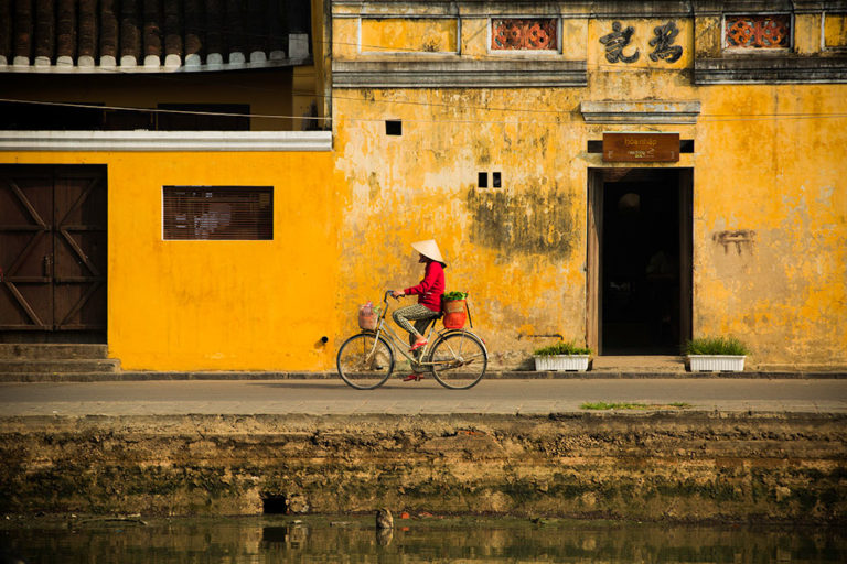 Yellow City II photo by Réhahn in Hoi An Vietnam
