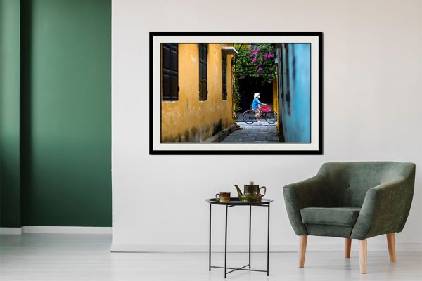 home - colors of hoi an - fine art photography