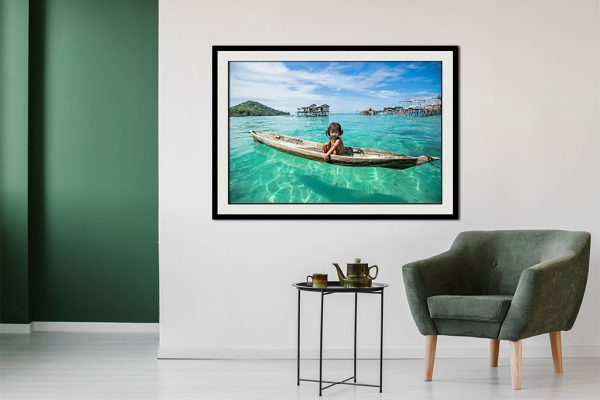 home - floating - fine art photography