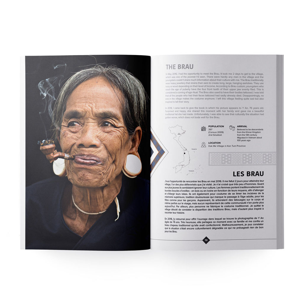 Precious Heritage Book – Rehahn – ethnic group in vietnam