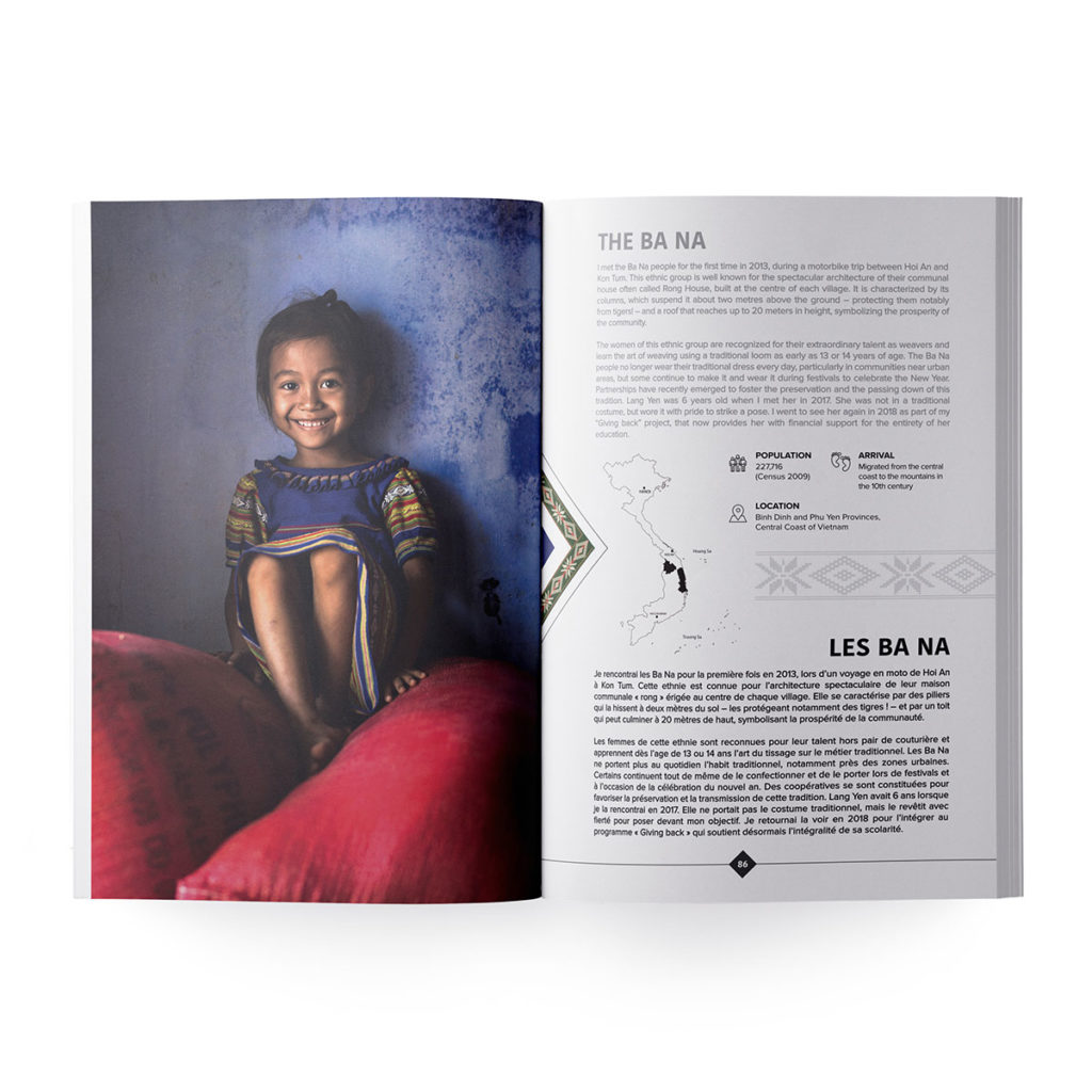Precious Heritage Book – Rehahn – ethnic group in vietnam