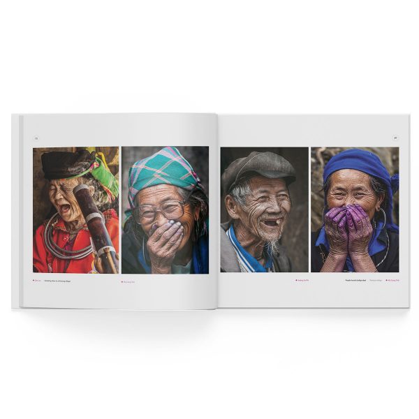 vietnam mosaic of contrasts rehahn photo book