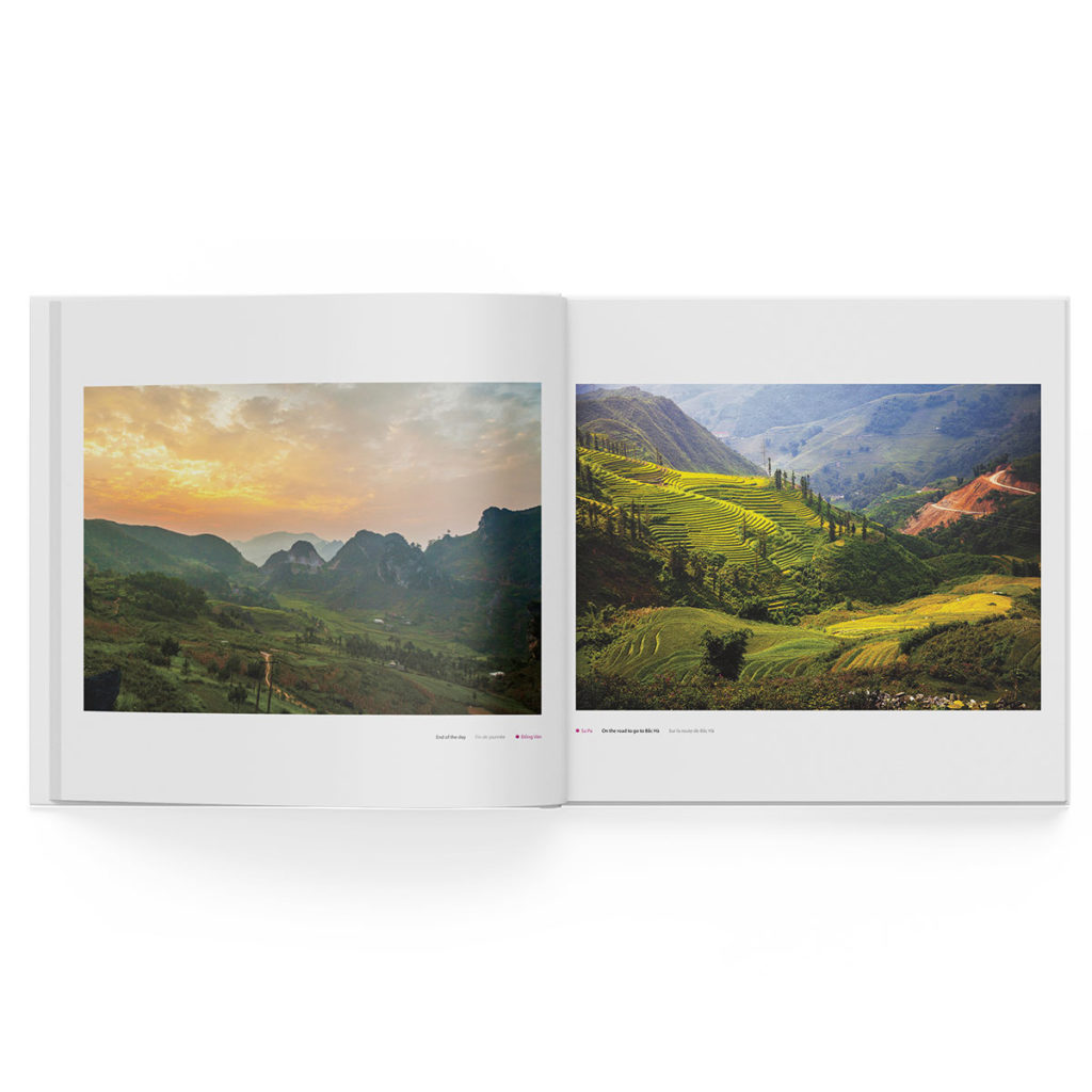 vietnam mosaic of contrasts rehahn photo book