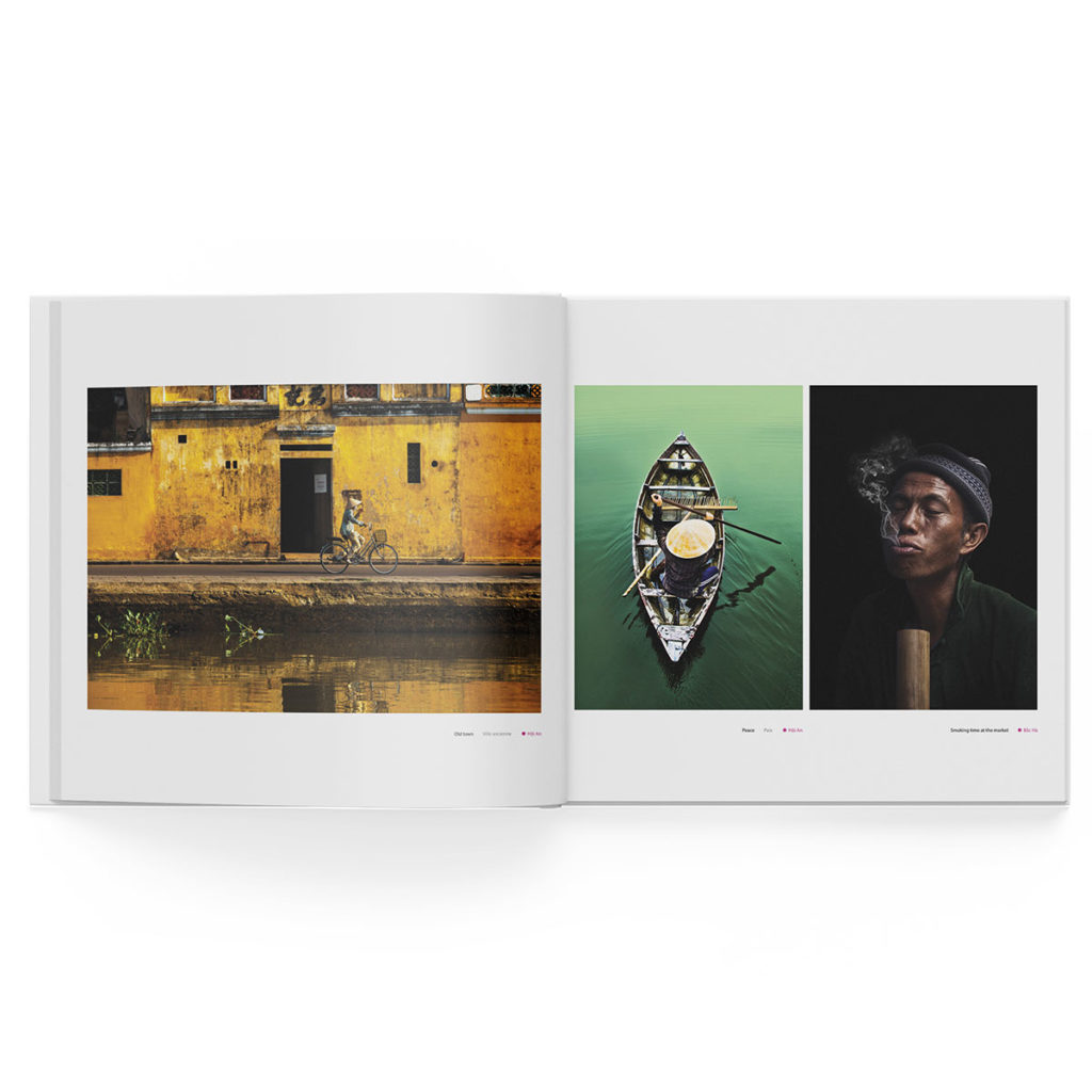 vietnam mosaic of contrasts rehahn photo book