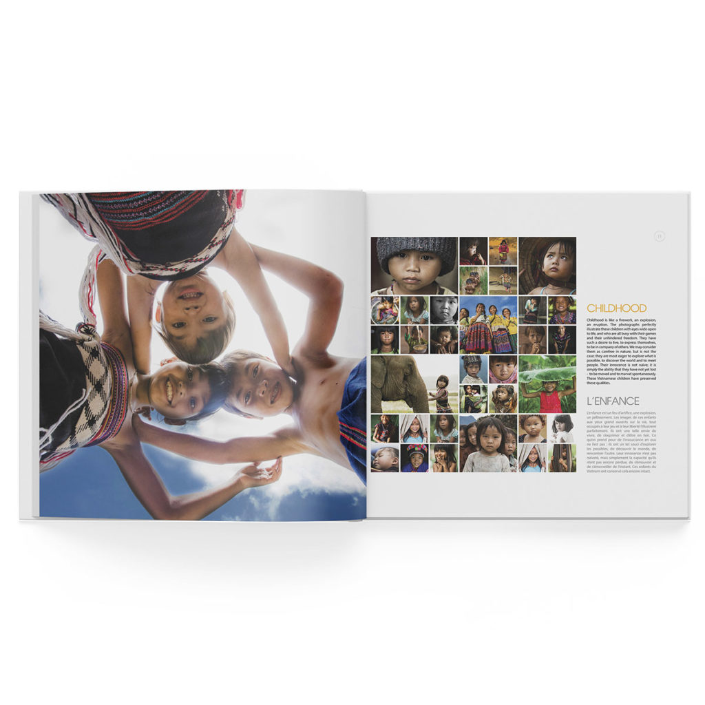 vietnam mosaic of contrasts vol III rehahn photo book