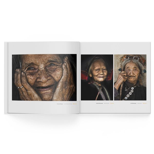 vietnam mosaic of contrasts vol III rehahn photo book
