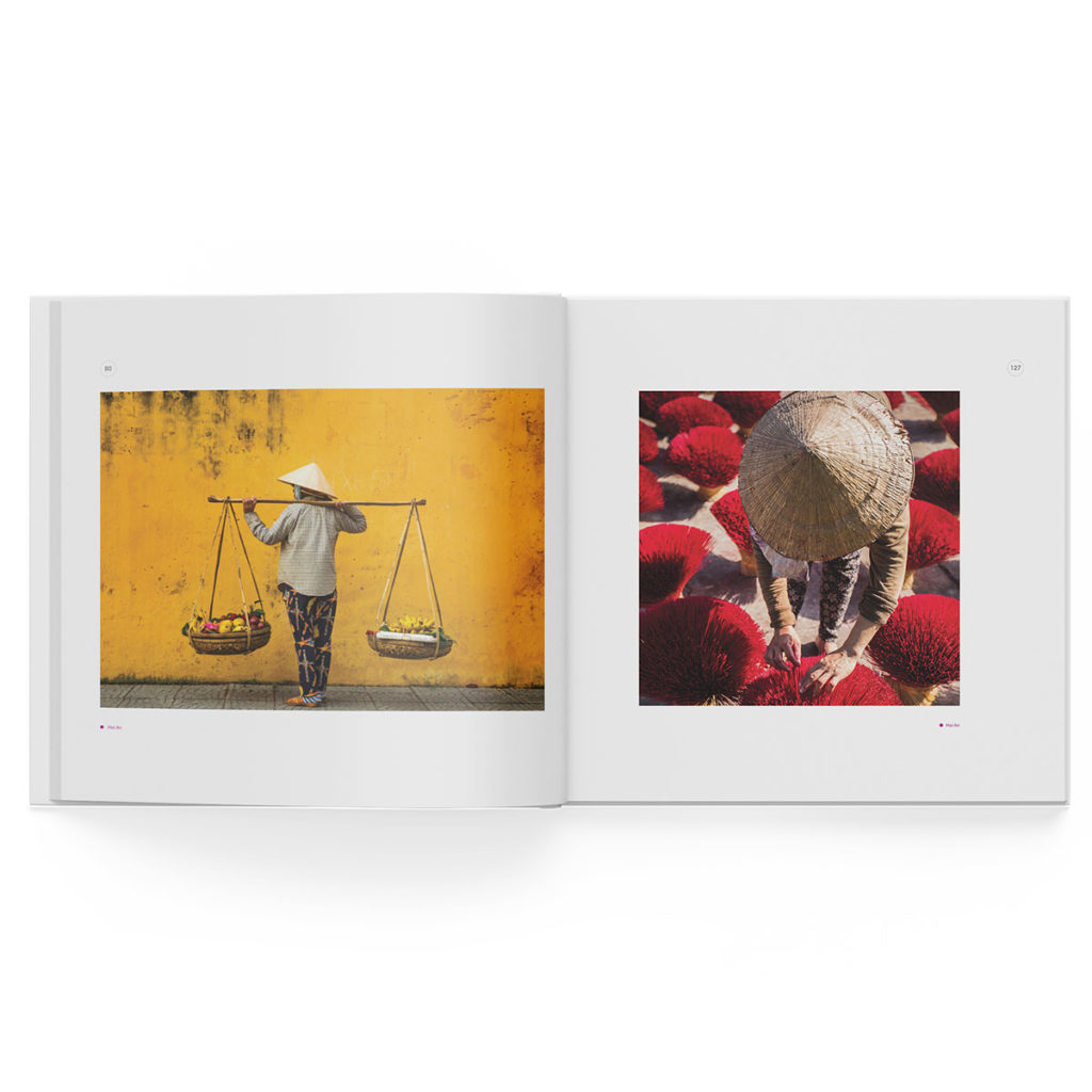 vietnam mosaic of contrasts vol III rehahn photo book