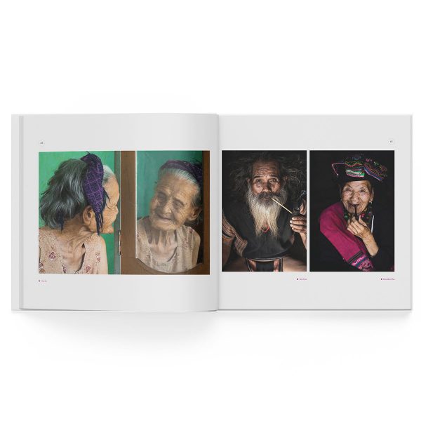 vietnam mosaic of contrasts vol III rehahn portrait photobook