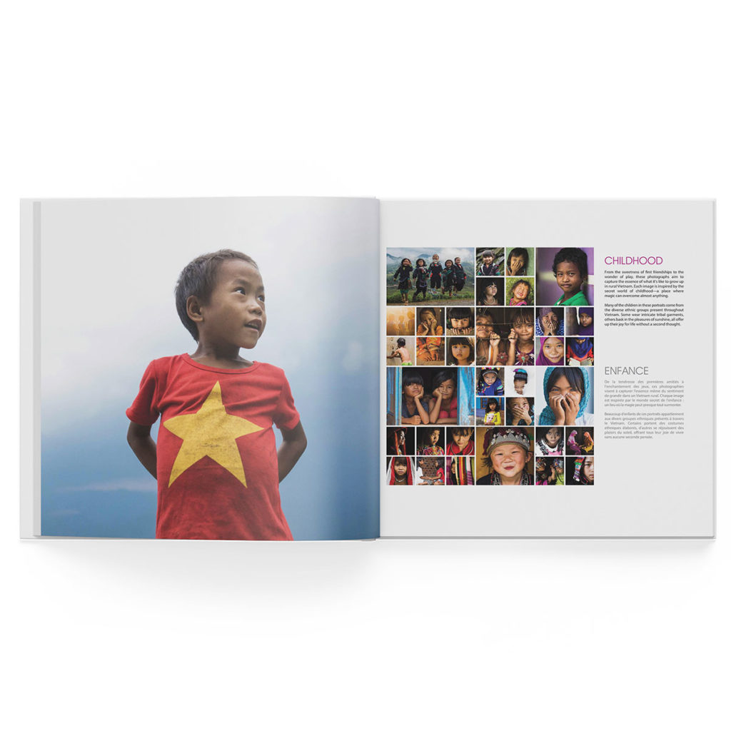vietnam mosaic of contrasts vol III rehahn photobook