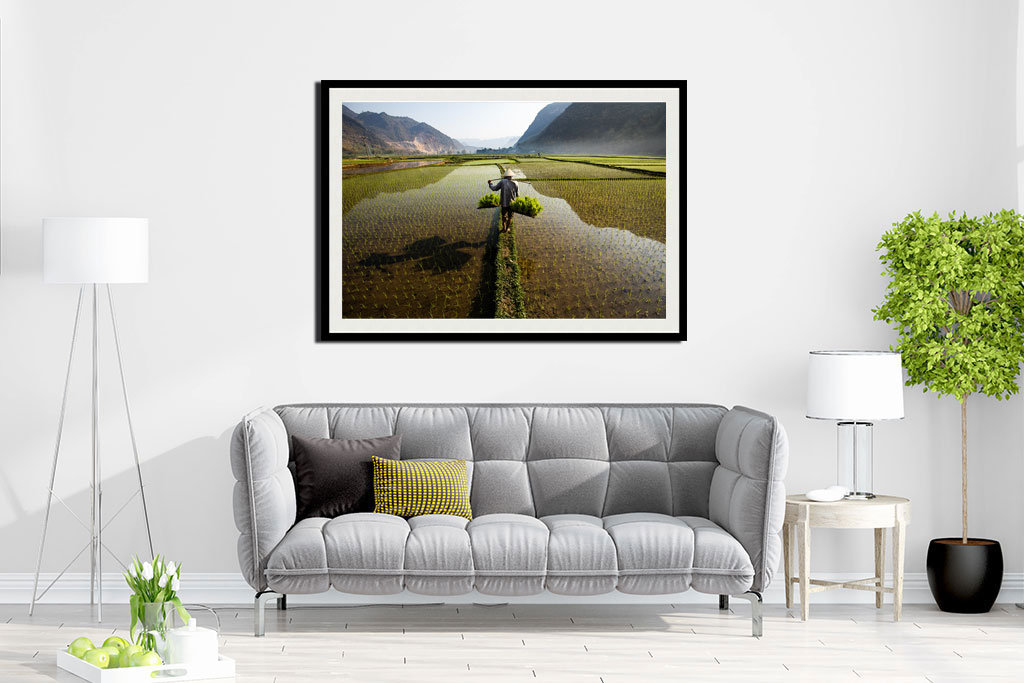 Lifestyle in Mai Chau