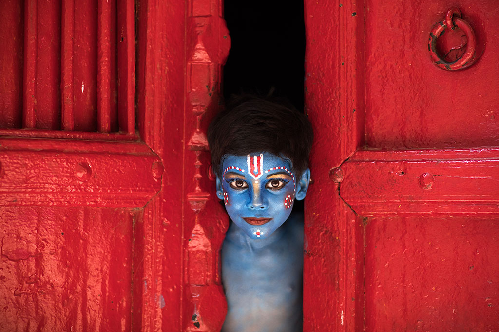 Krishna photograph by Rehahn