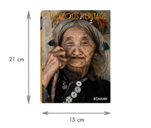 Museum book Dimension