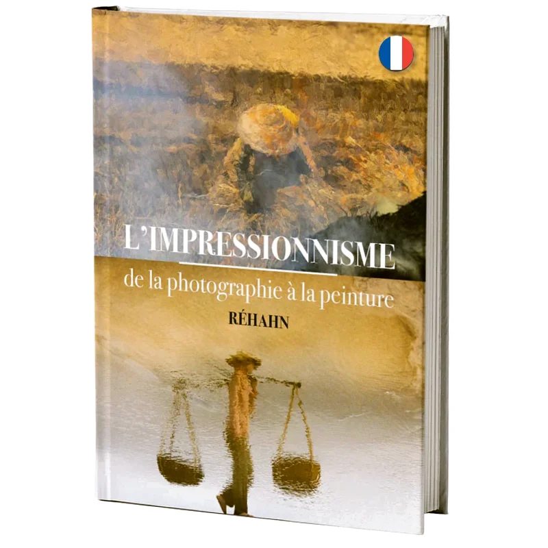 limpressionnisme de la photographie a la peinture 1
