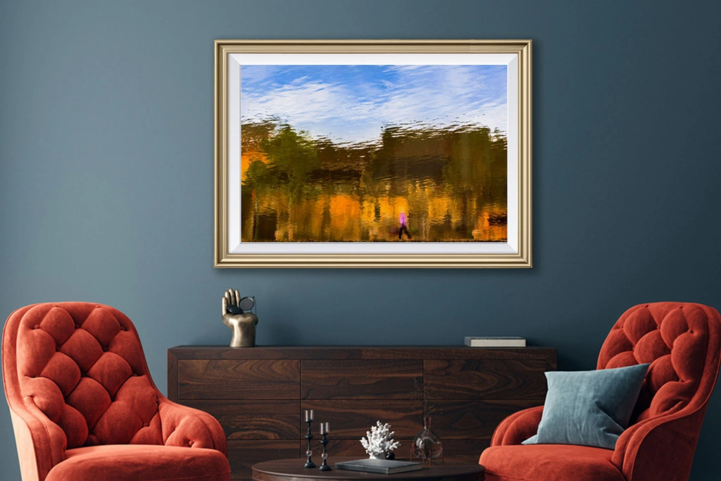 Serinity in your living room