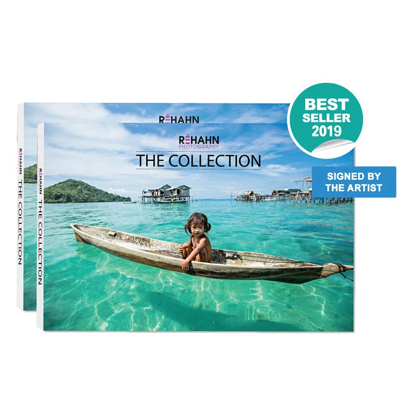 photo book the collection rehahn